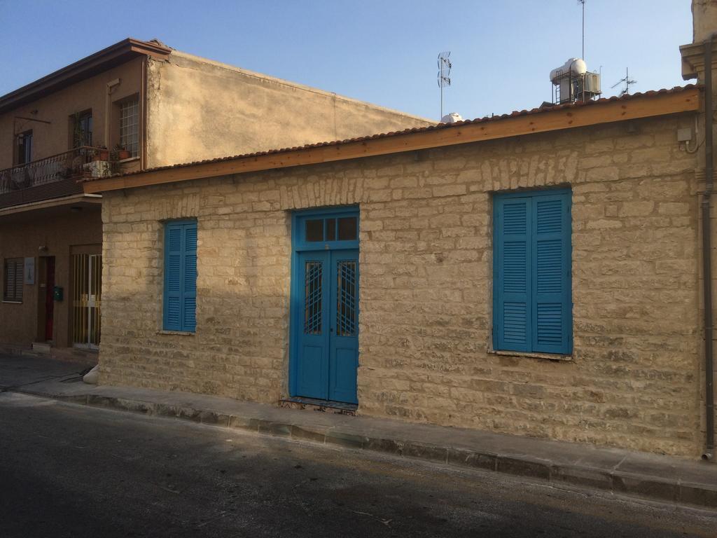 Zouglas App Guesthouse Limassol Exterior foto