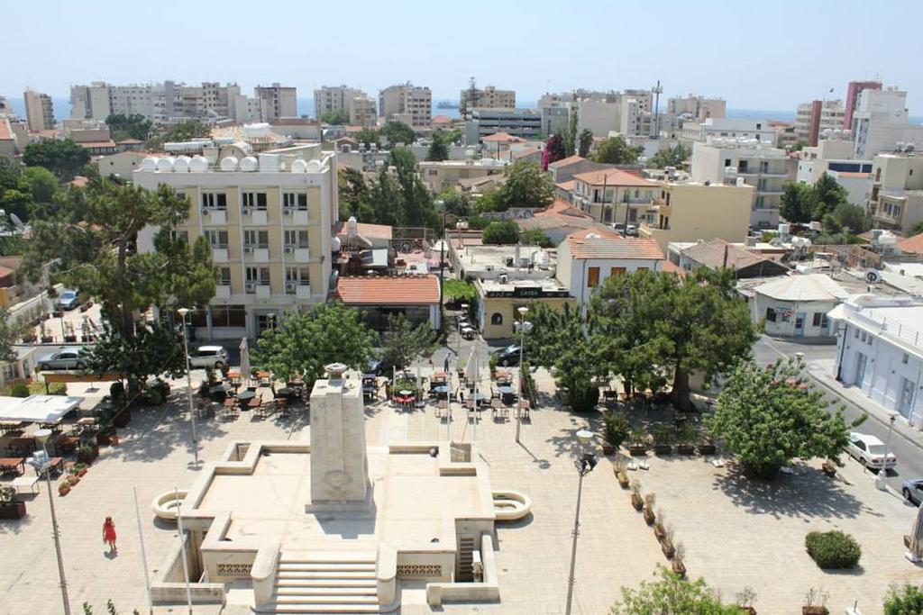 Zouglas App Guesthouse Limassol Exterior foto