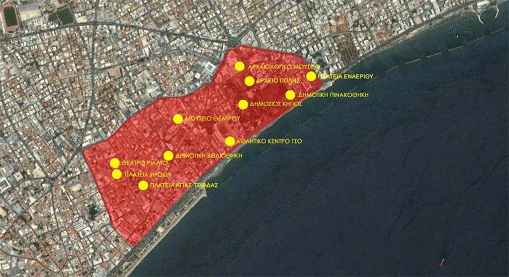 Zouglas App Guesthouse Limassol Exterior foto